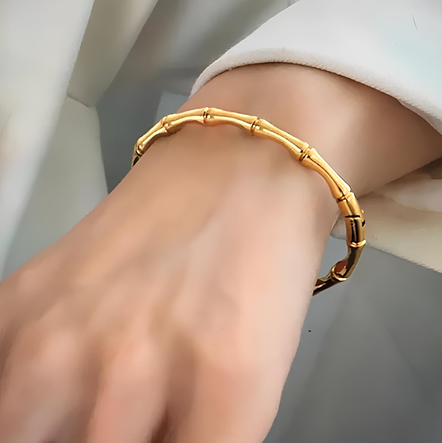 The Bamboo Bloom β Inspired by Nature, Designed for Grace