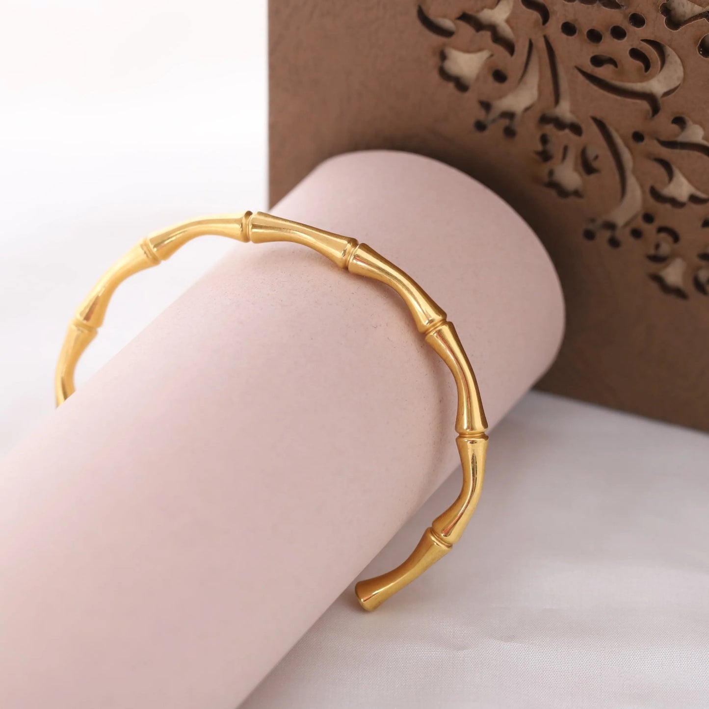 The Bamboo Bloom β Inspired by Nature, Designed for Grace