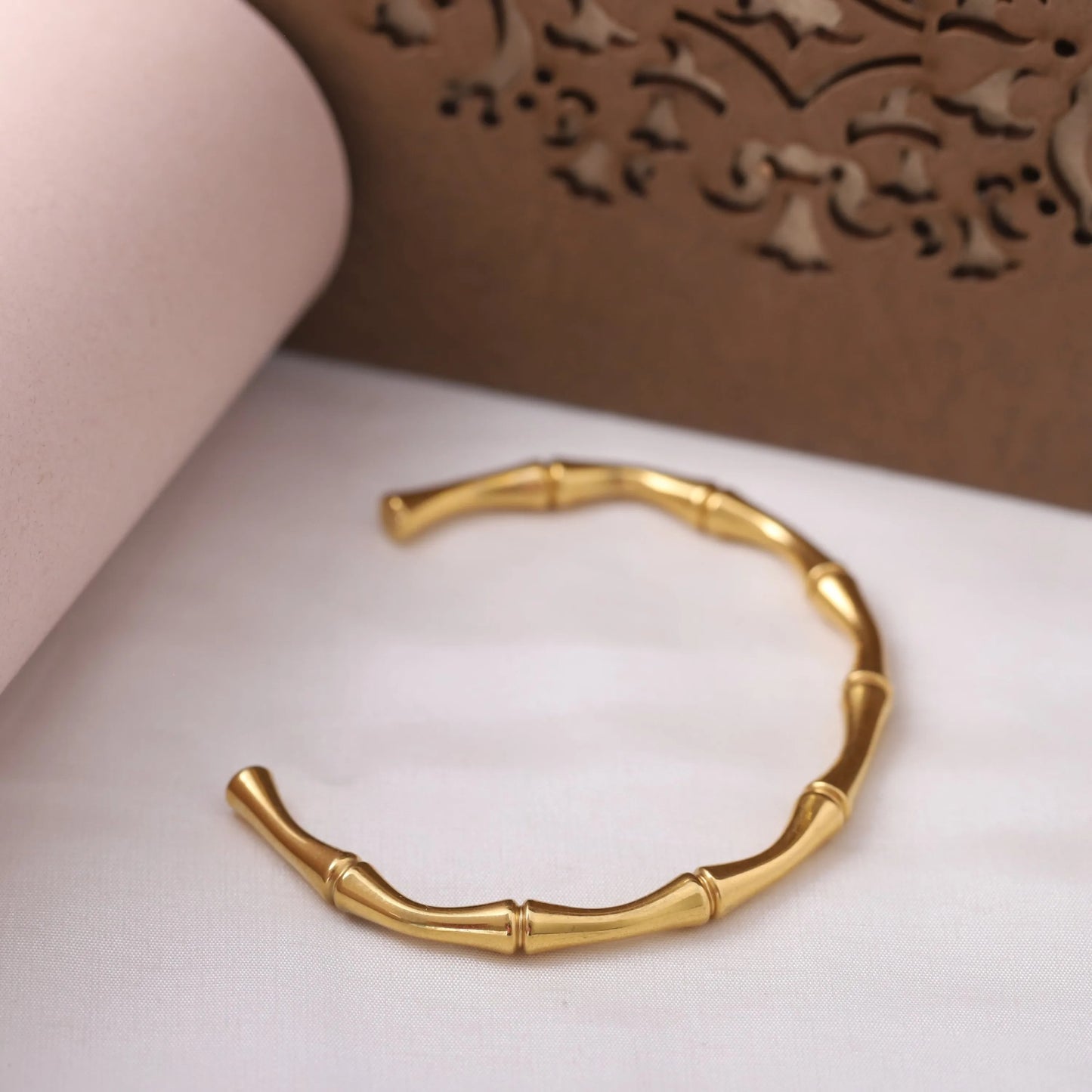 The Bamboo Bloom – Inspired by Nature, Designed for Grace
