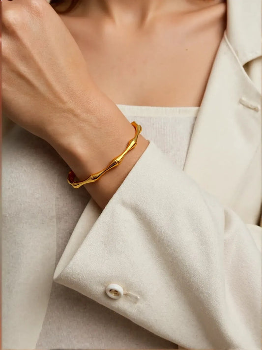The Bamboo Bloom – Inspired by Nature, Designed for Grace